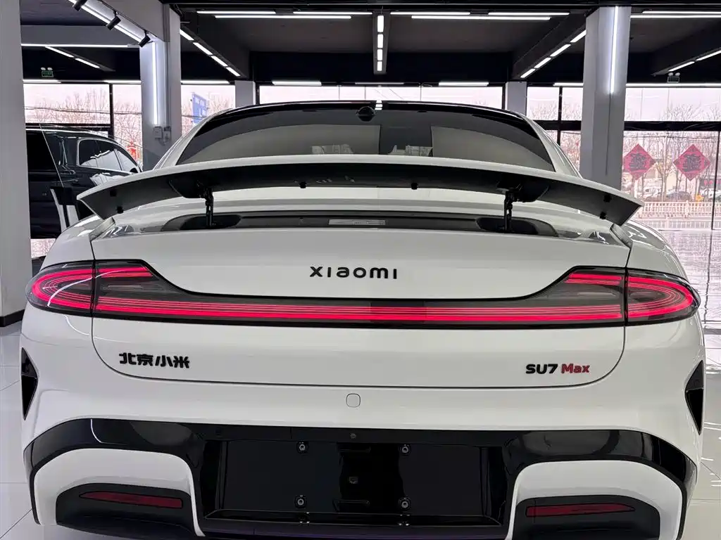 XIAOMI CAR XIAOMI SU7