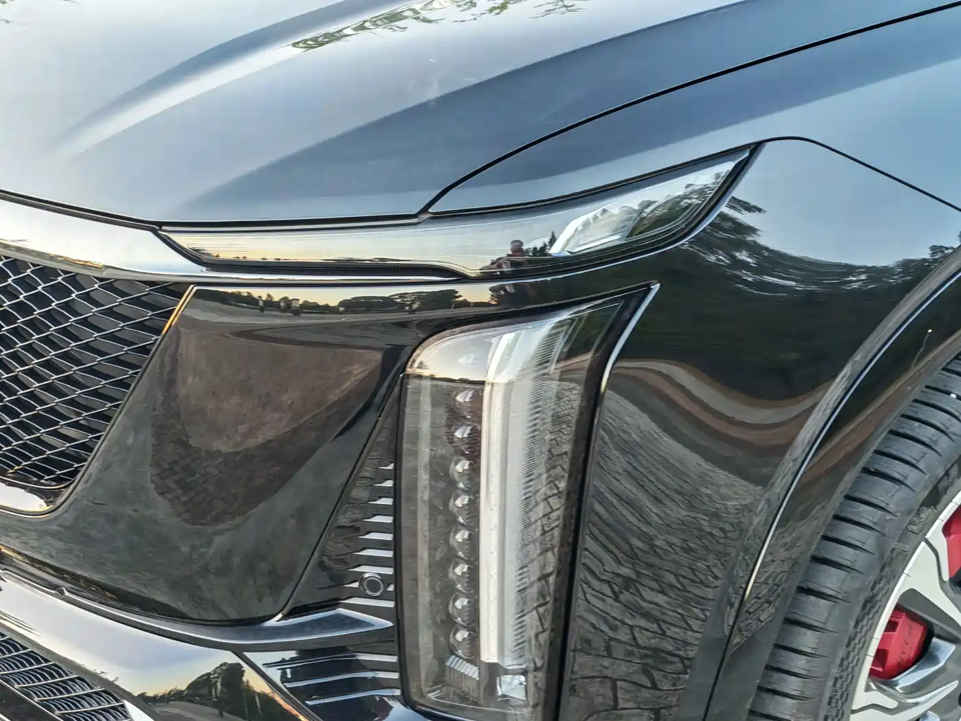 Cadillac XT5 2025 2025 Model 2.0T Platinum