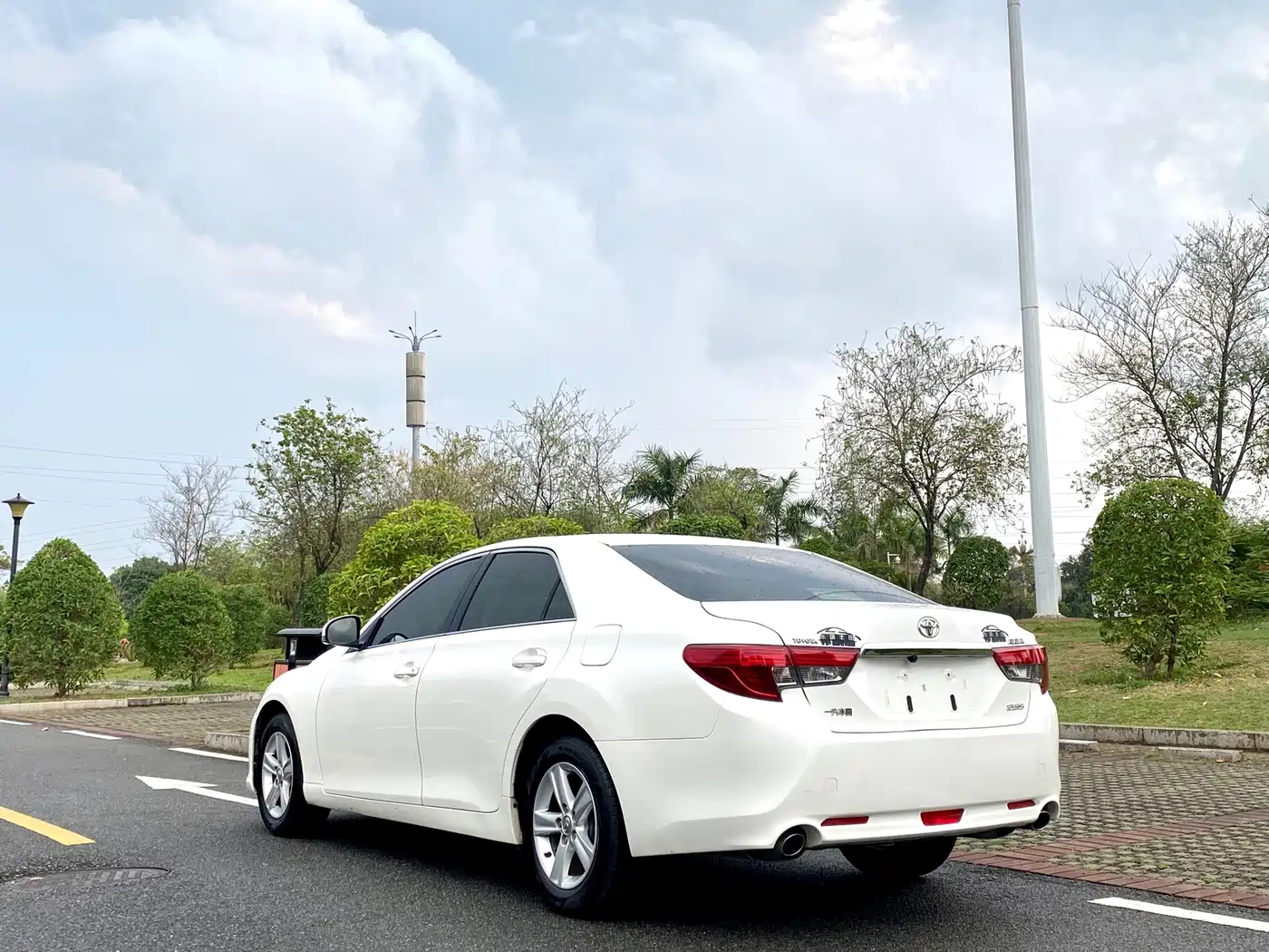 Toyota Reiz 2016 2013 2.5S Elite Edition