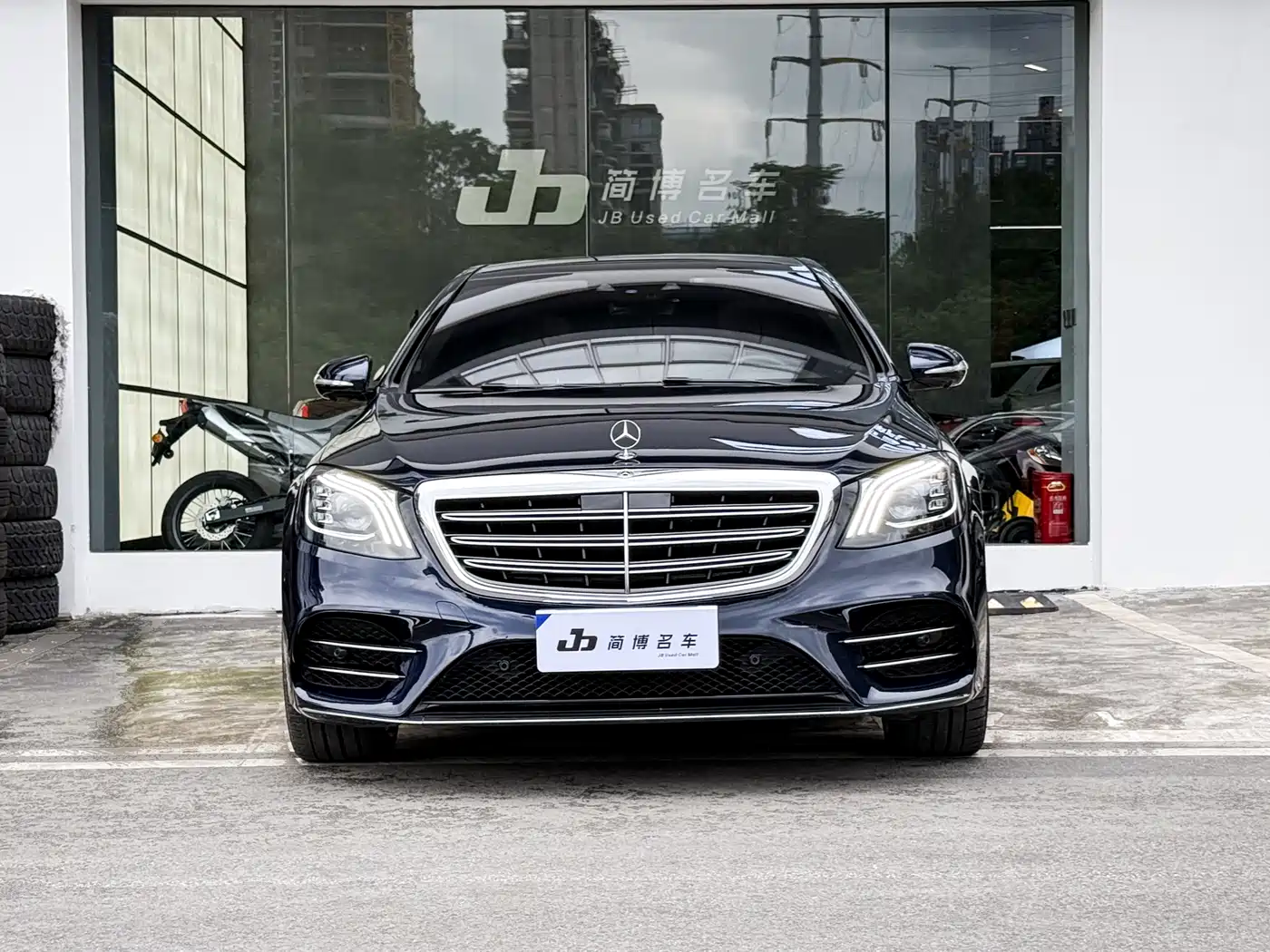 Mercedes-Benz S-Class 2018 S 450 L 4MATIC фото 2