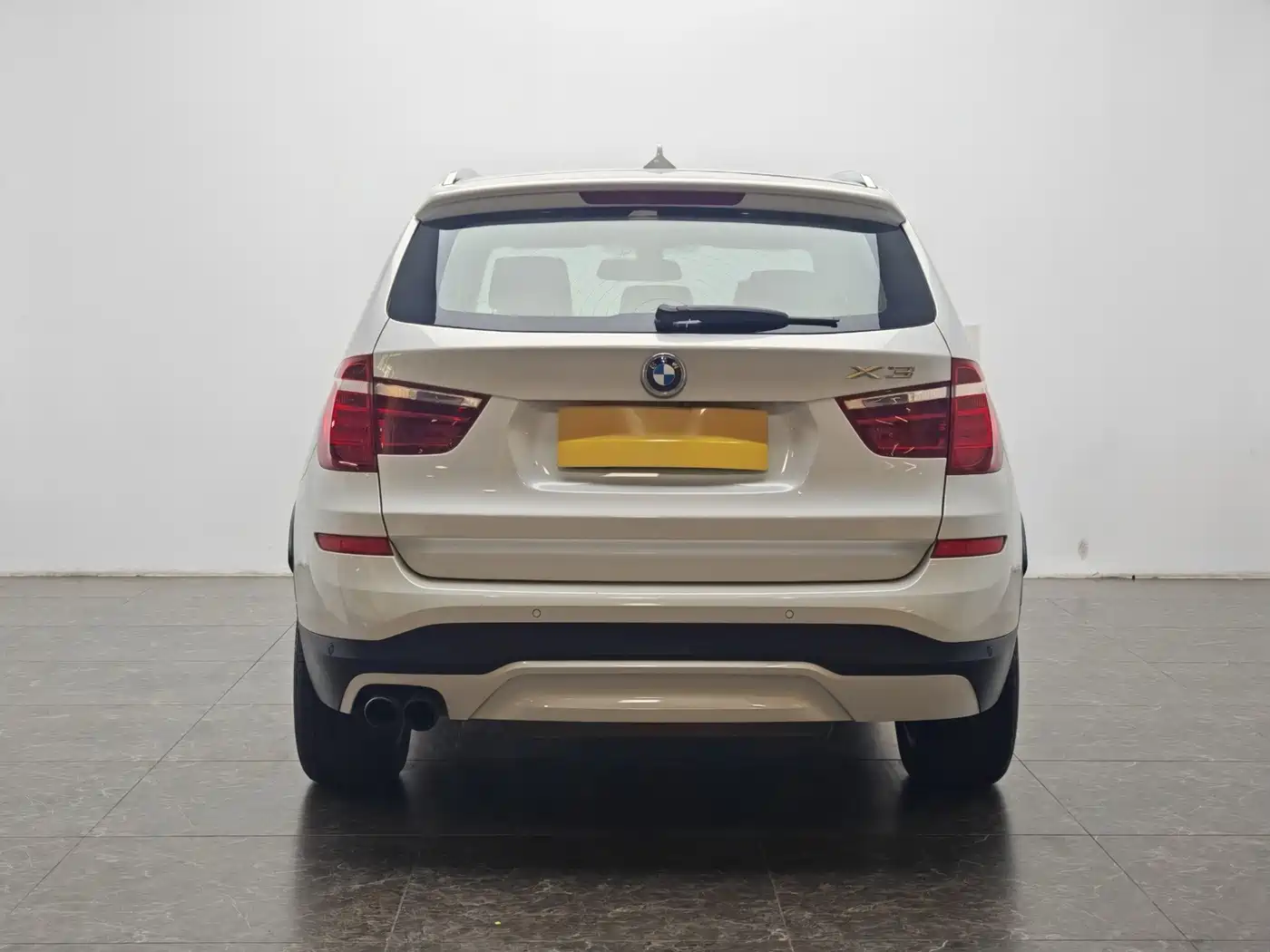 BMW X3 (Import) 2018 2014 xDrive28i Leading Edition