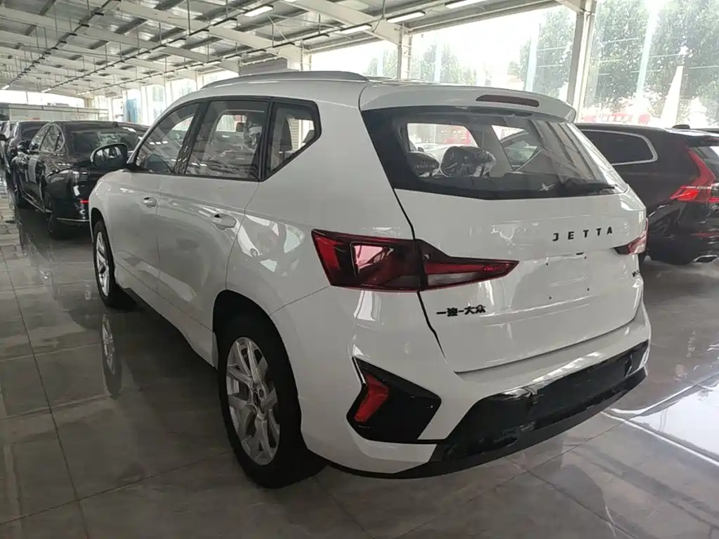 2026 Jetta VS5
