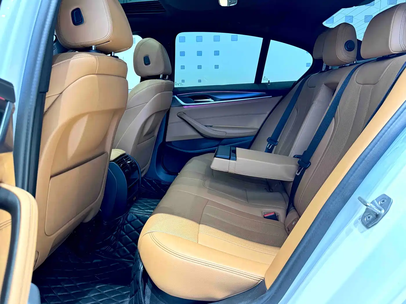 BMW 5 Series (Import) 2022 Model Second Facelift 525i M Sport Package фото 9