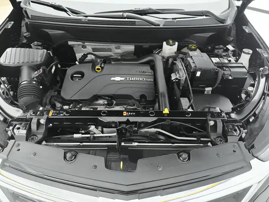 Chevrolet Equinox 2023 2022 535T Control Edition