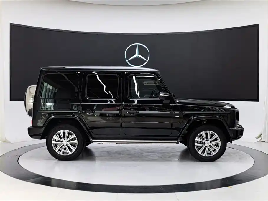 MERCEDES-BENZ G-CLASS