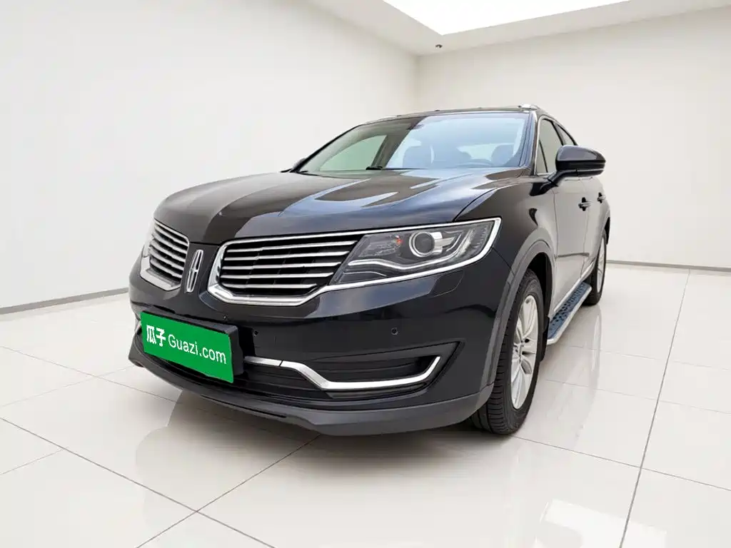 Lincoln MKX 2018 2017 2.0T 2WD Premium Edition
