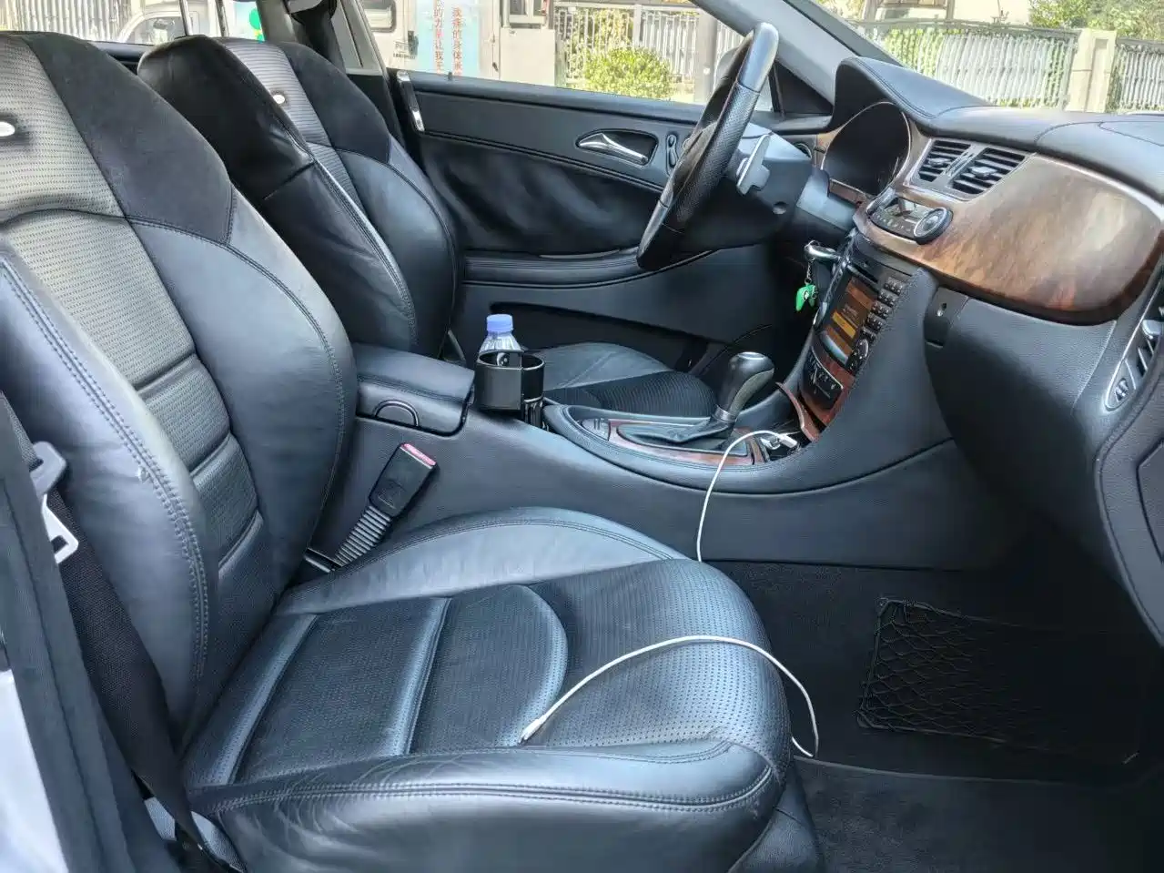 Mercedes-Benz CLS AMG 2010 2008 AMG CLS 63