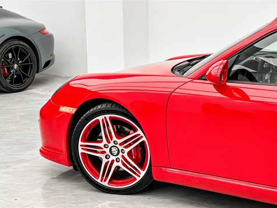 Porsche 911 2010 Carrera S 3.8L фото 8