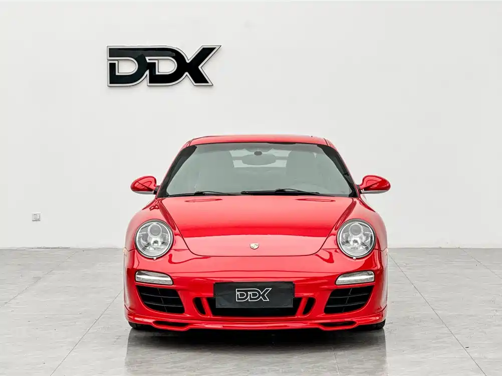 Porsche 911 2010 Carrera S 3.8L фото 2