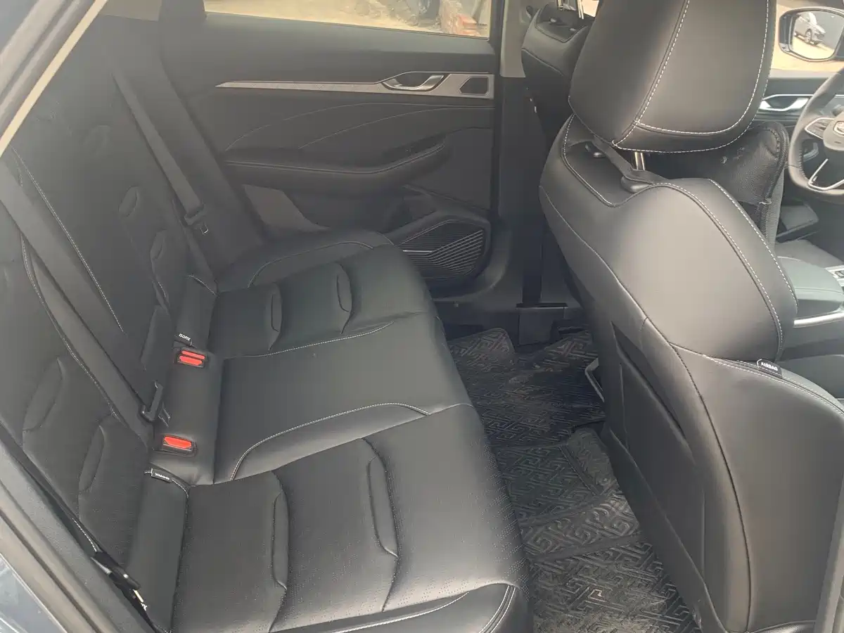 GEELY AUTOMOBILE XINGRUI