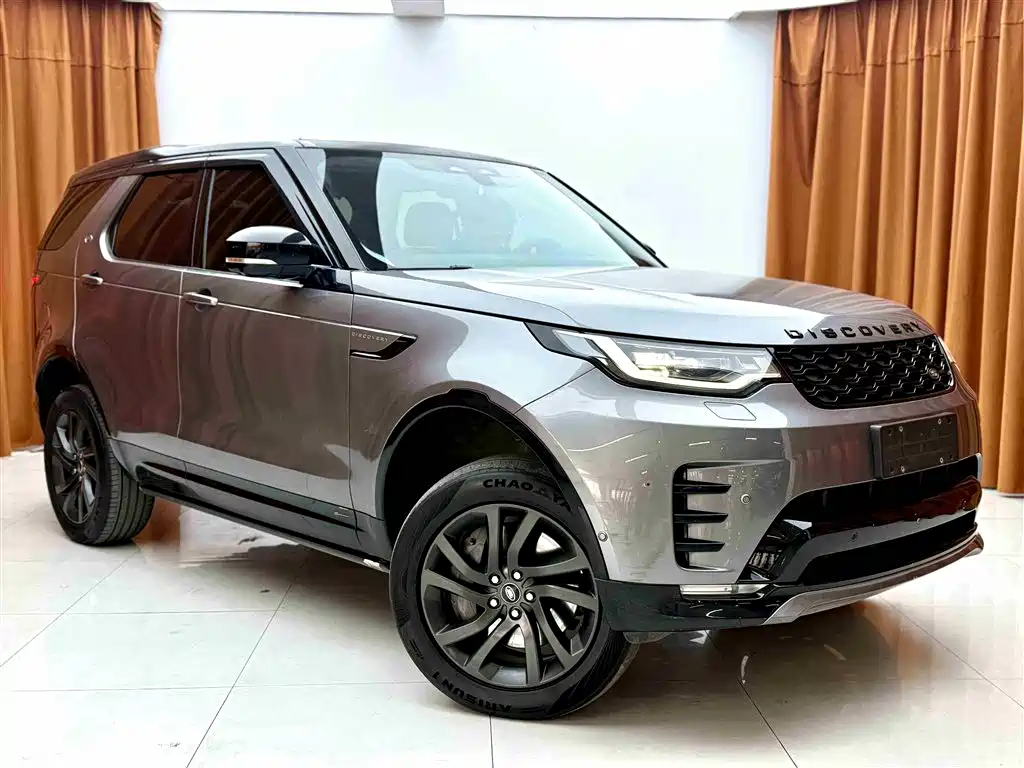Land Rover Discovery 2021 360PS R-Dynamic S фото 3