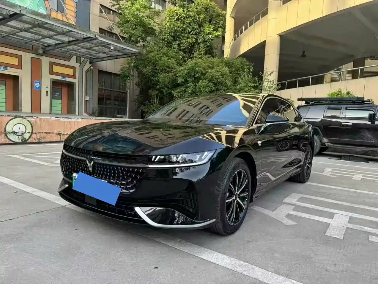 2025 Voyah Auto VOYAH Zhuiguang