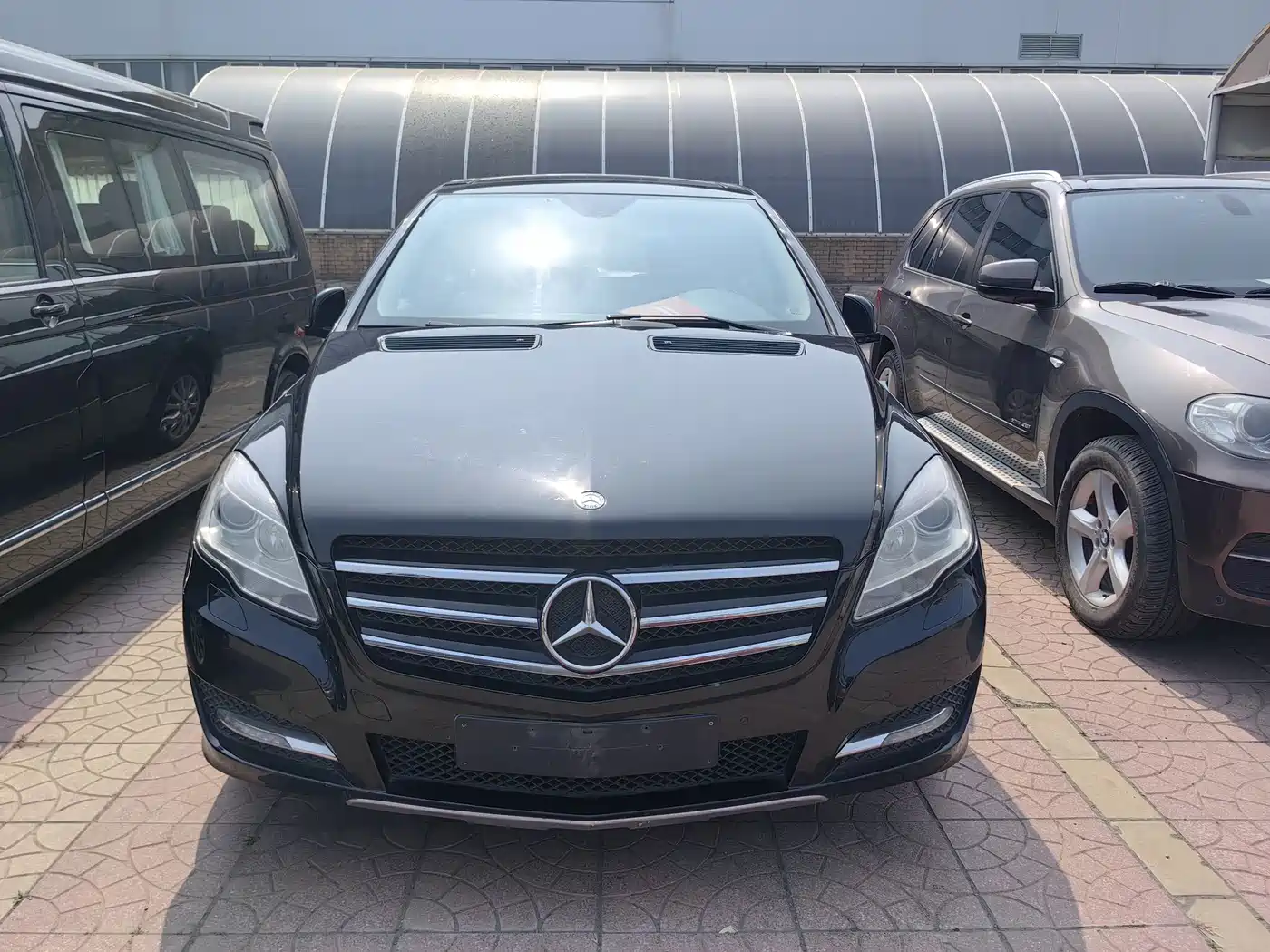 Mercedes-Benz R-Class 2011 R 350 L 4MATIC фото 2