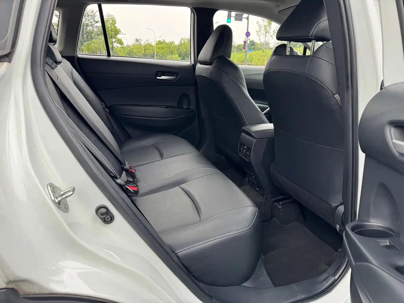 Toyota Frontlander 2022 2022 2.0L CVT Luxury PLUS Edition