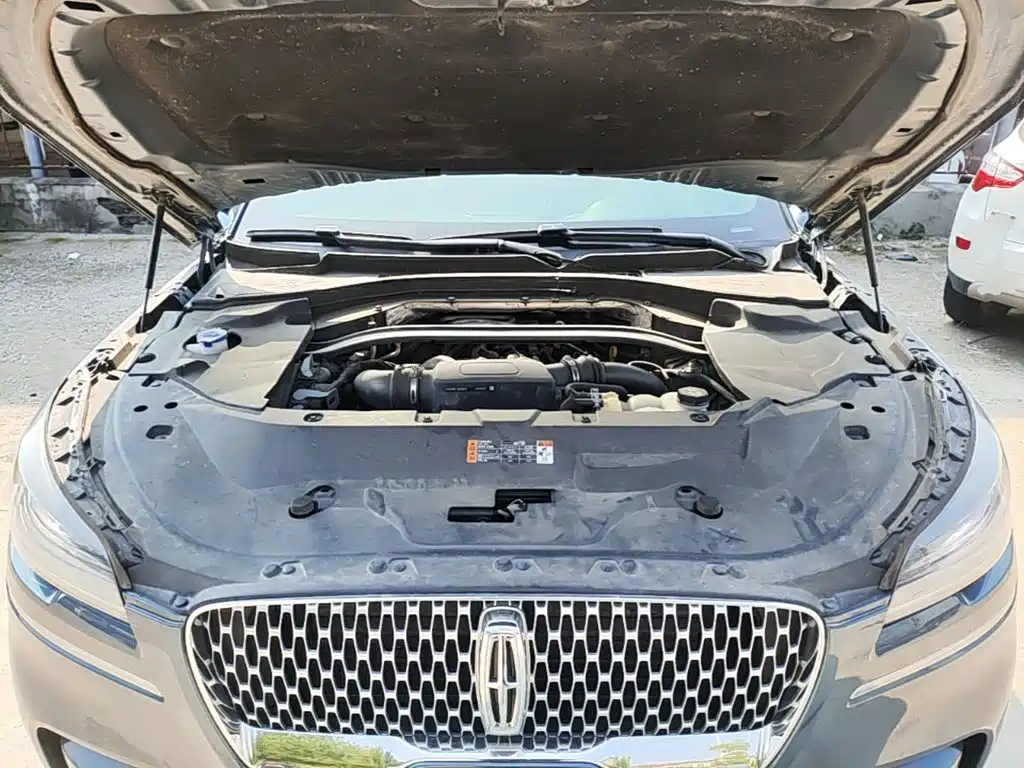 Фото 20 - Lincoln Aviator (Import)