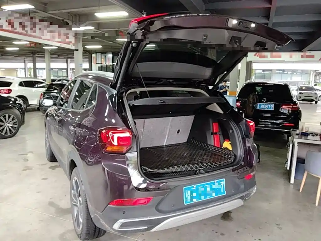 Buick Encore GX 2019 2020 20T CVT 2WD Luxury Model