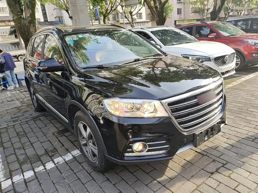 Haval H6 2014 Sport 1.5T Manual 2WD Elite фото 4