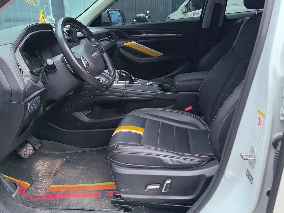 Фото 9 - Haval F7x
