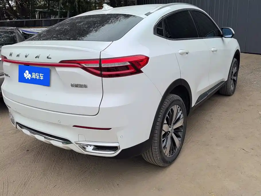 Фото 3 - Haval F7x