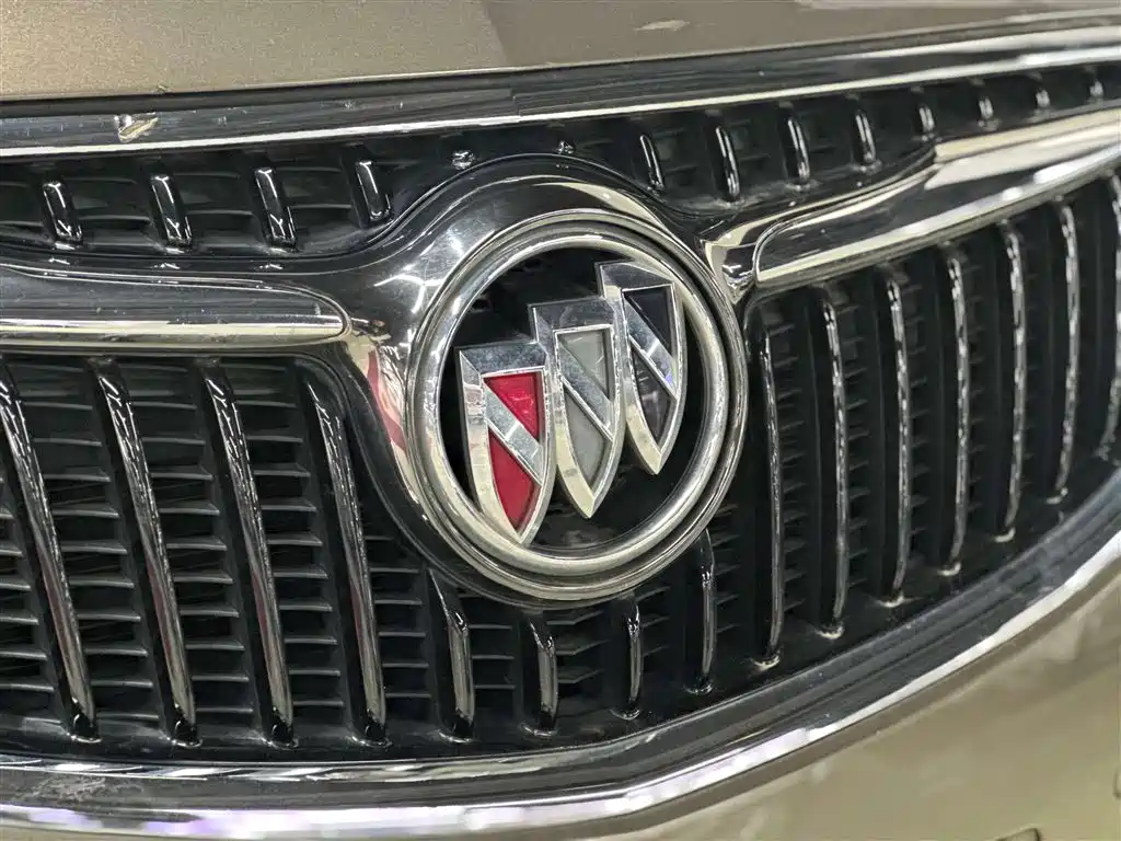 Buick Envision Plus 2017 20T 2WD Luxury фото 8