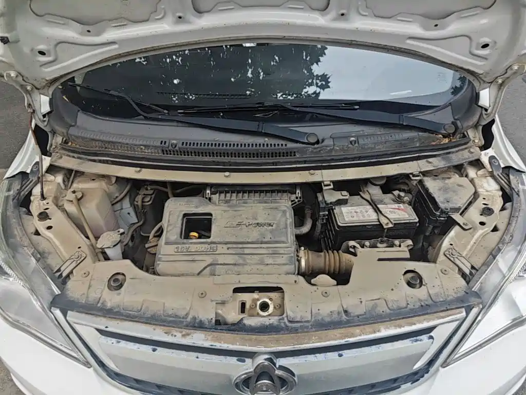 Changan Oshan Ouliv 2016 2015 1.2L Manual Enjoyment
