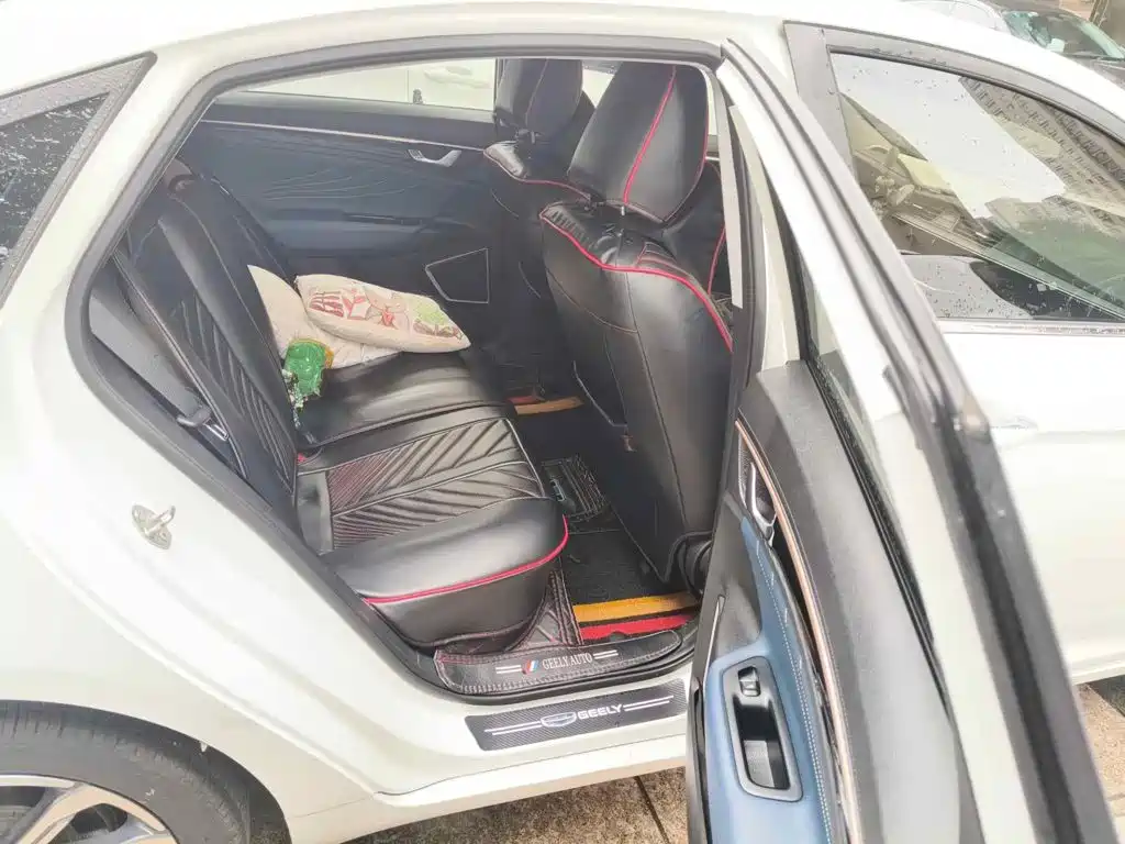Geely Emgrand GL 2021 2021 UP 1.4T Manual Premium