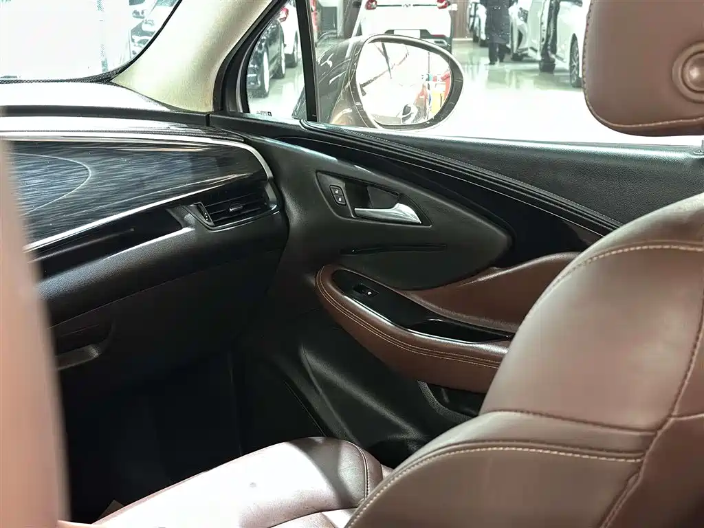 Buick Envision Plus 2017 20T 2WD Luxury фото 25