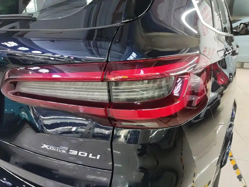 BMW X5 2022 2022 xDrive 30Li Premium M Sport Package