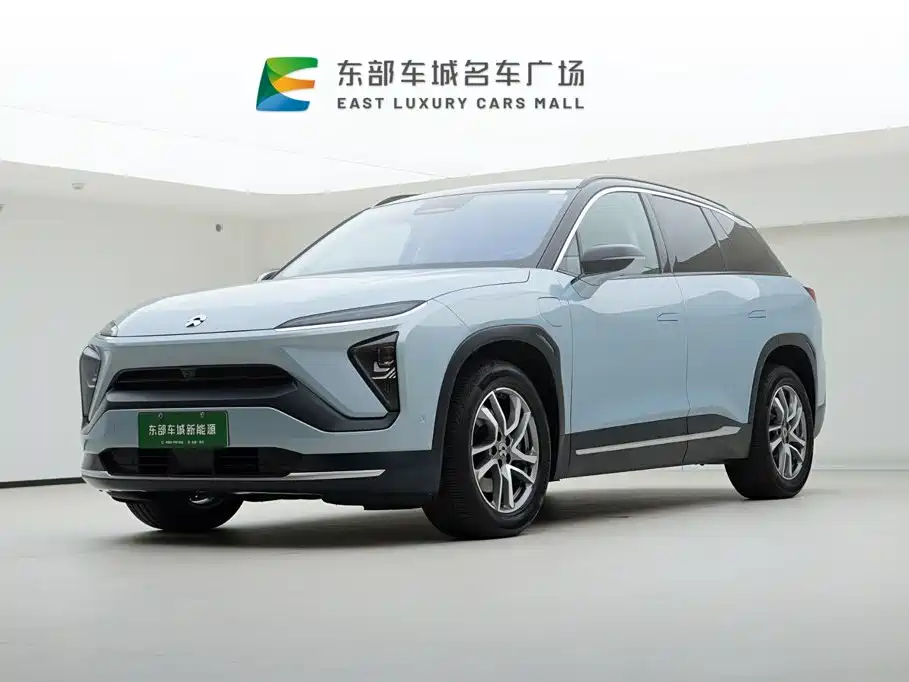 NIO ES6 2021 2020 600KM Sport