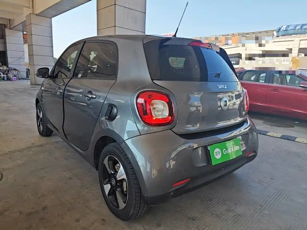 Фото 5 - smart forfour