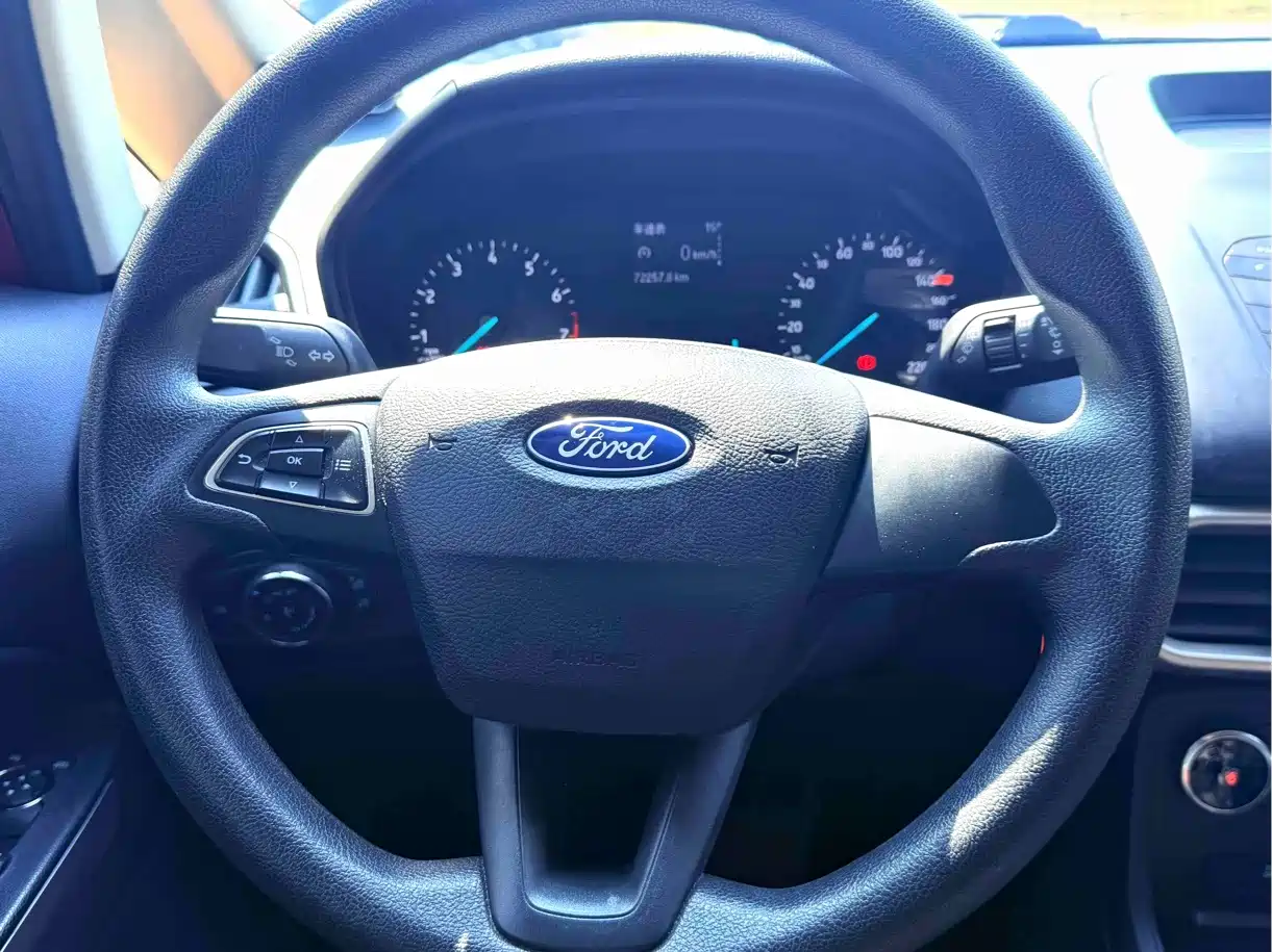 Ford EcoSport 2018 2018 1.5L Automatic Wing Elite