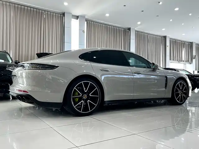 Porsche Panamera 2023 Panamera 2.9T Platinum Edition — фото 5