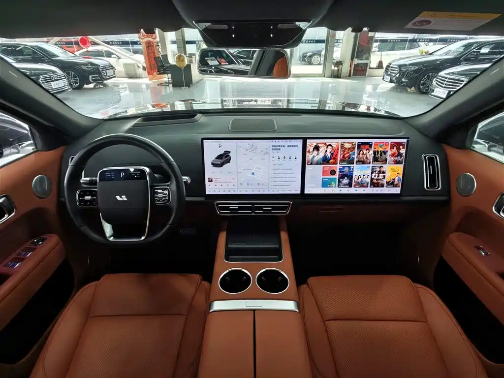 Li Auto IDEAL L8