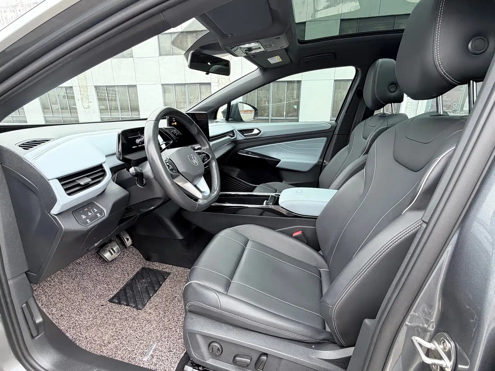 Фото 10 - Volkswagen ID.4 X