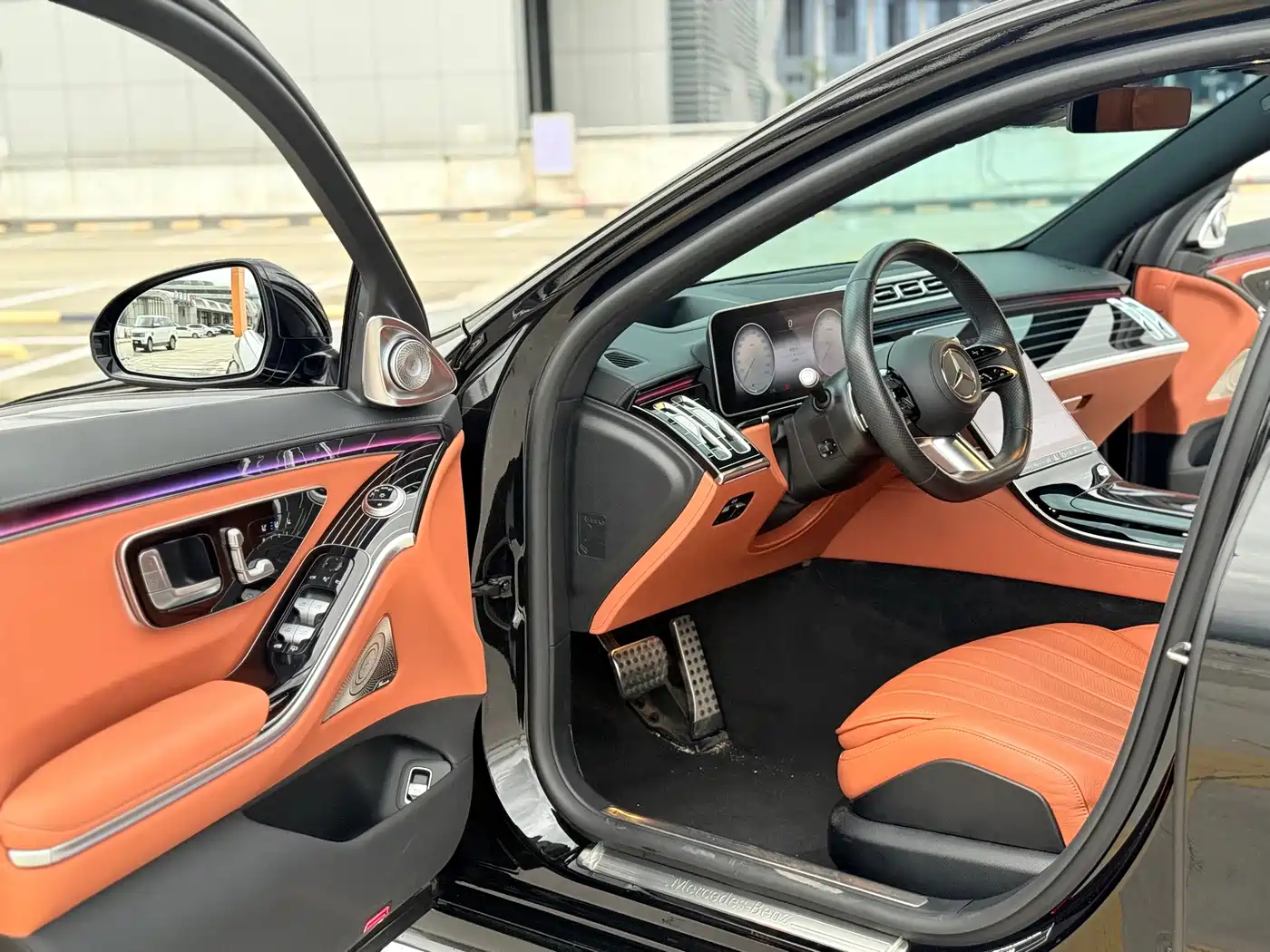 Mercedes-Benz S-Class 2023 2023 Facelift S 450 L 4MATIC