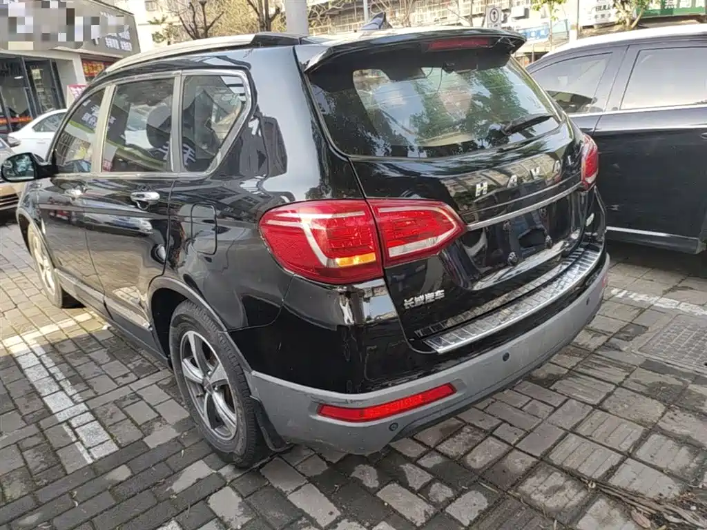 Haval H6 2014 Sport 1.5T Manual 2WD Elite фото 5