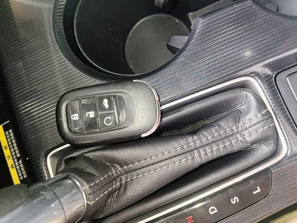 Honda Integra 2023 2023 240TURBO CVT Premium Edition