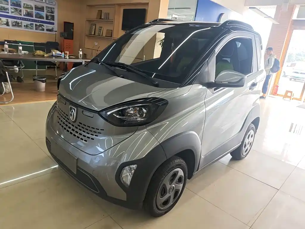 Фото 1 - Baojun E100