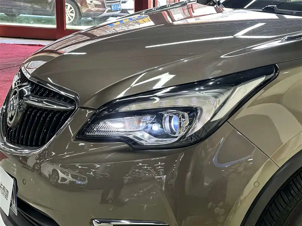 Buick Envision Plus 2017 20T 2WD Luxury фото 12