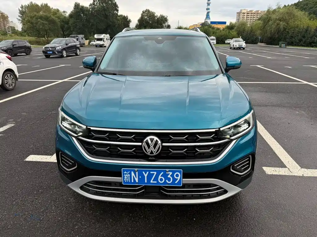 Volkswagen Tayron, миниатюра 2