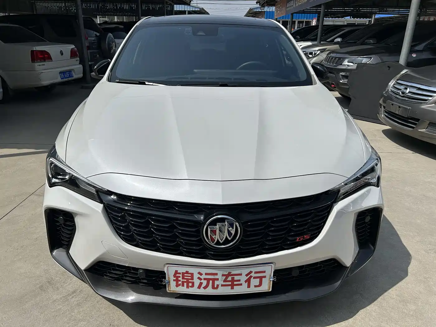 BUICK WEILANG