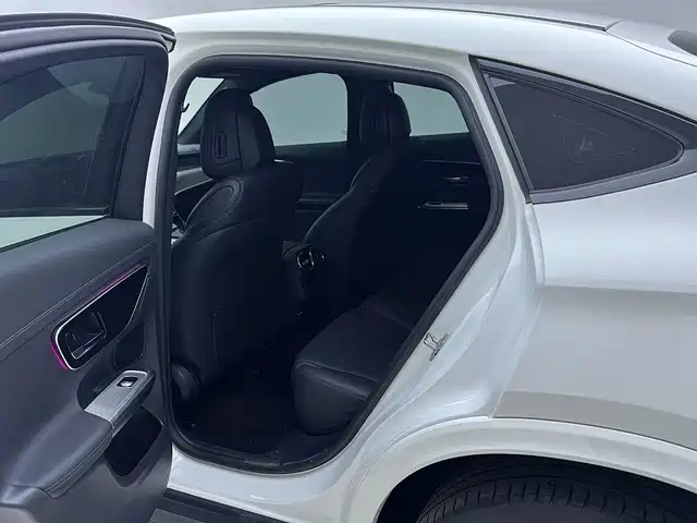 Mercedes-Benz GLC Coupe 2024 2024 GLC 260 4MATIC Coupe SUV