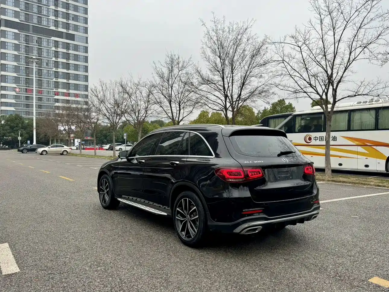 Mercedes-Benz GLC 2020 GLC 300 L 4MATIC Dynamic фото 10