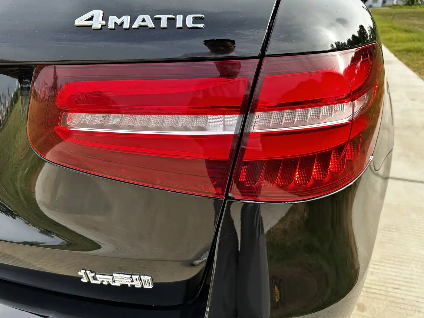 Mercedes-Benz GLC 2017 GLC 200 4MATIC фото 21