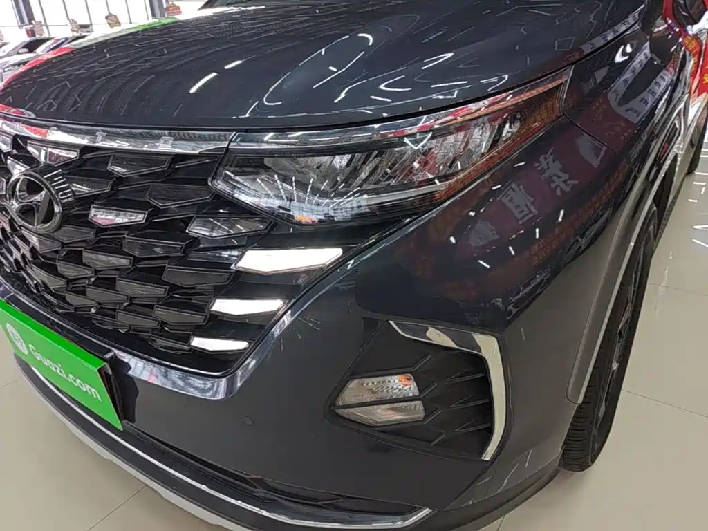 Hyundai Kustu 2024 2021 270TGDi Premium LUX