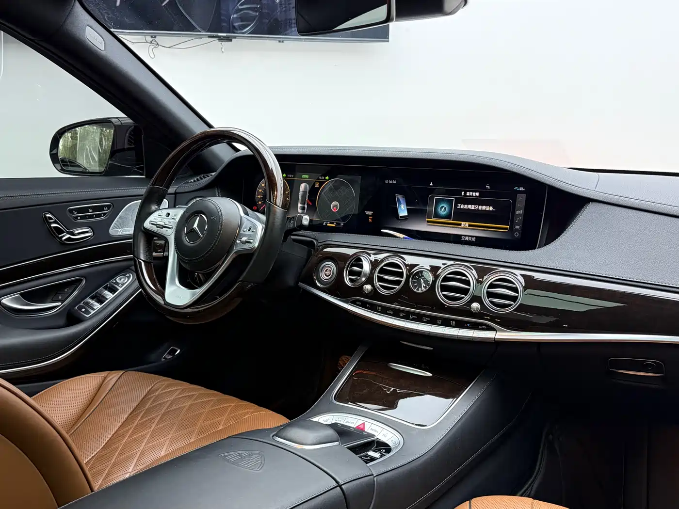 Mercedes-Benz Maybach S-Class 2020 S 450 4MATIC Collector's Edition фото 5