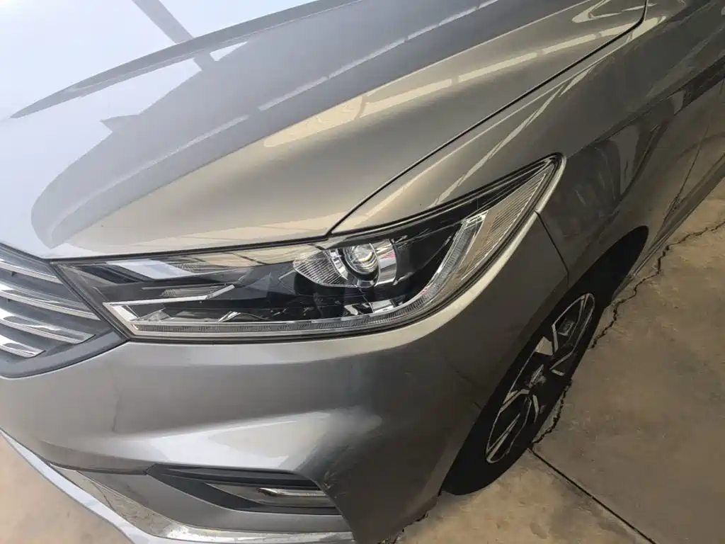 Baojun 360 2019 2019 1.5L Manual Luxury China VI