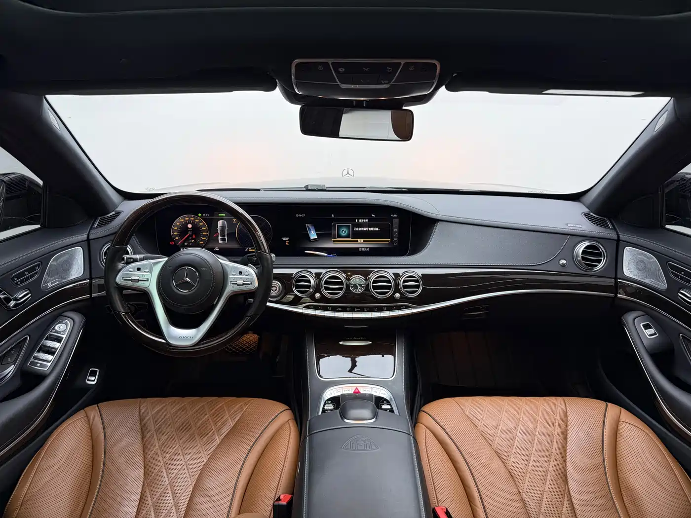 Mercedes-Benz Maybach S-Class 2020 S 450 4MATIC Collector's Edition фото 6