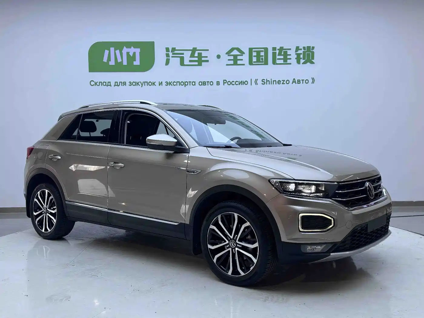 VOLKSWAGEN T ROC EXPLORING SONGS