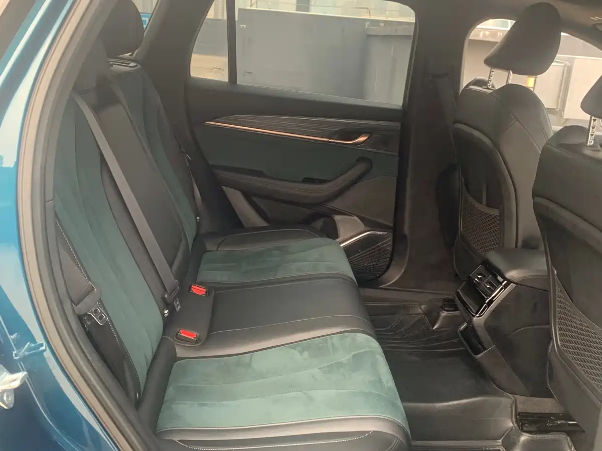 GEELY AUTOMOBILE XINGYUE L